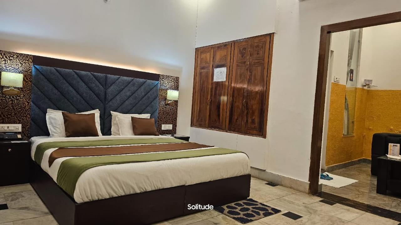 Solitude, The Boutique Hotel Haldwāni Pokoj fotografie